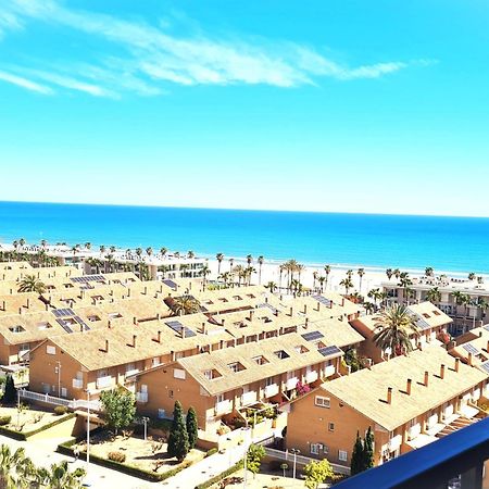 Beach Valencia 29-9 With Sea Views Apartment Exterior photo